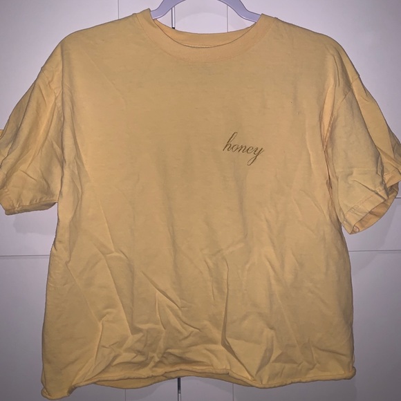 brandy melville honey tee - Picture 1 of 1